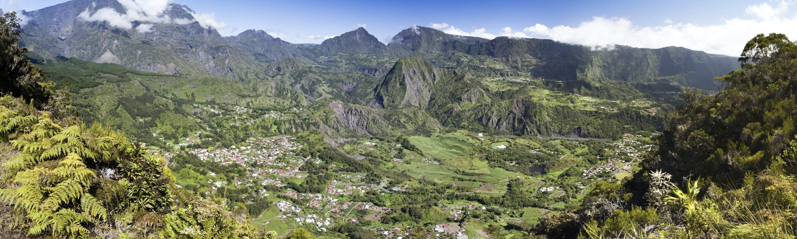 Cirque de Salazie