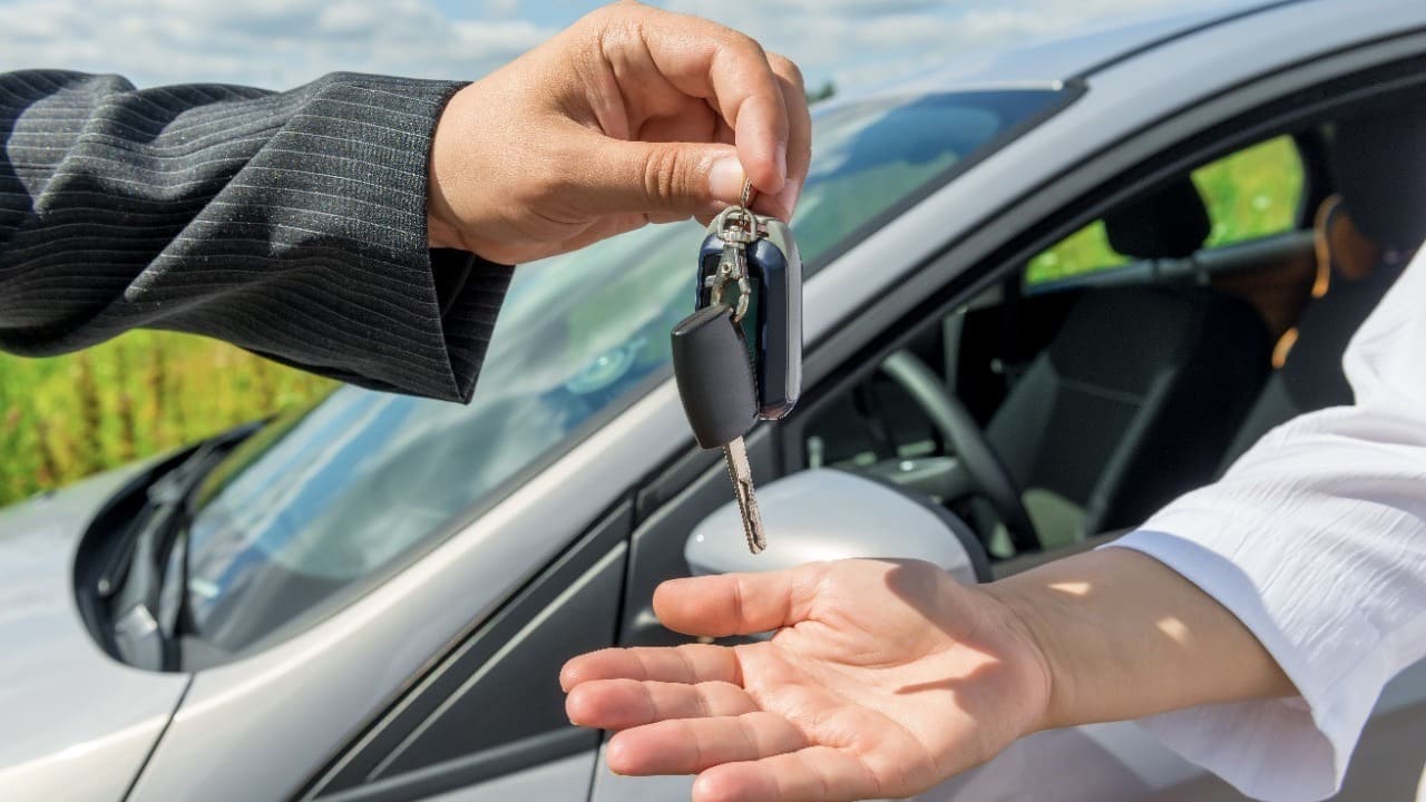 Loueurs de voiture