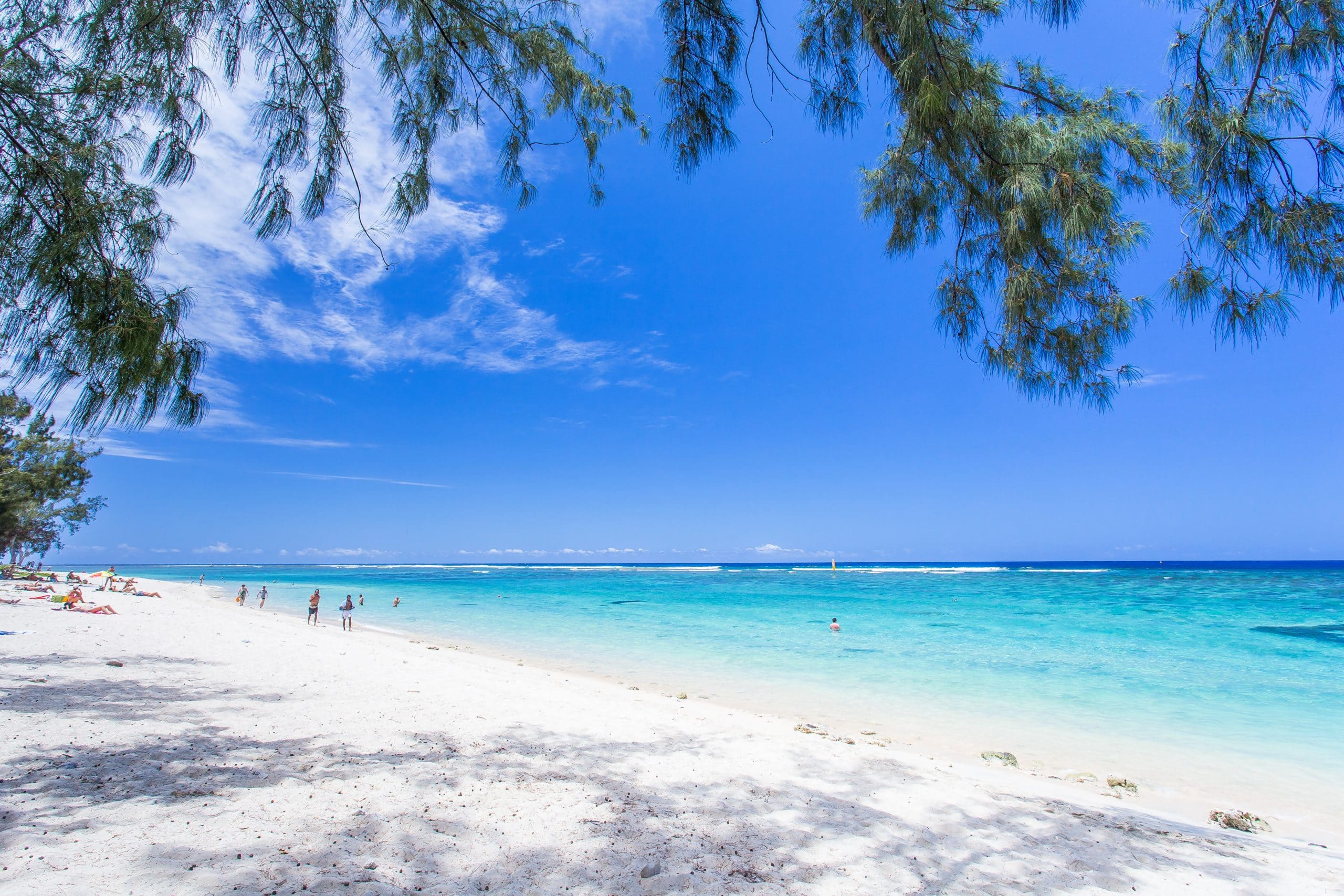 Les plages de l’Ouest