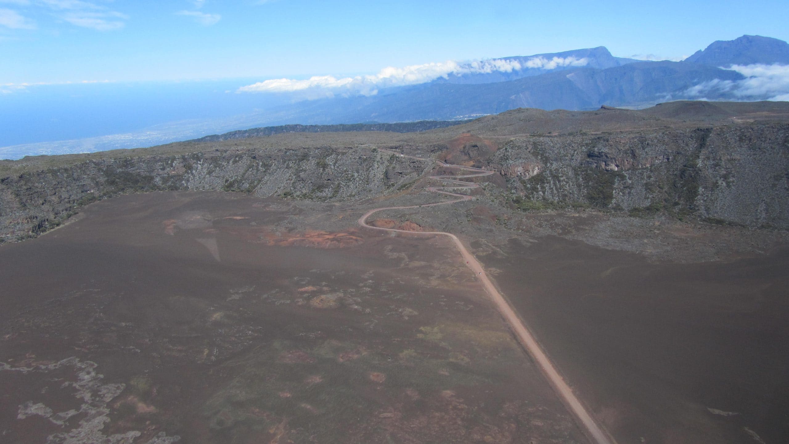 Plaine des Sables