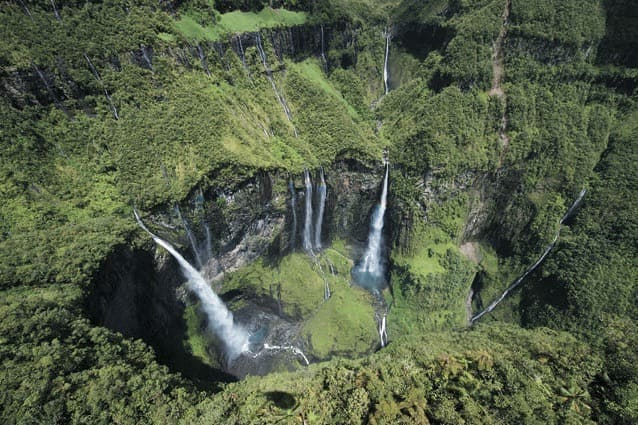 Du gîte de Bélouve au Trou de Fer
